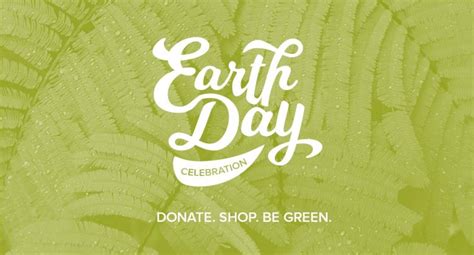 Be Green And Save Green Goodwill Celebrates Earth Day Williamson Source