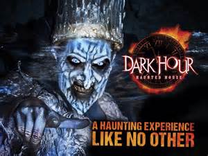 Event Report Dark Hour Haunted House Plano Tx Dread
