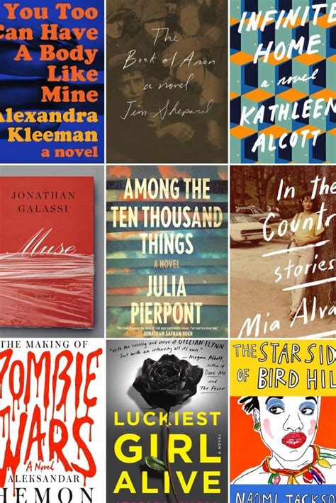 10 New Books Everyone Should Read This Summer Books Everyone Should