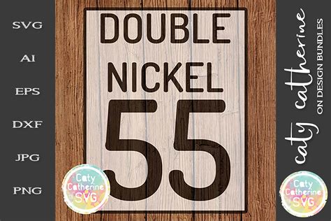 Happy Double Nickel Birthday Image