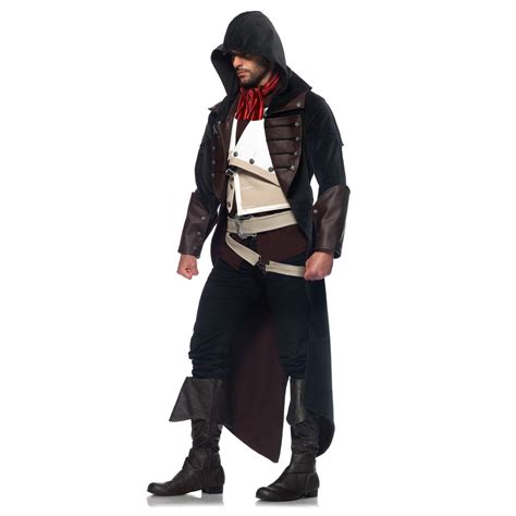 Assassin S Creed Unity Arnaud ELITE Deluna DisfracesDeluna Disfraces