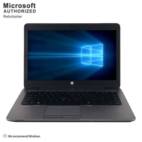 Refurbished Grade A Hp Probook 640 G1 140 Laptop Intel Core I5