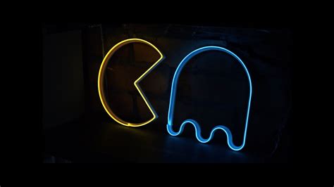 How To Make A Neon Sign Diy Neon Sign Youtube