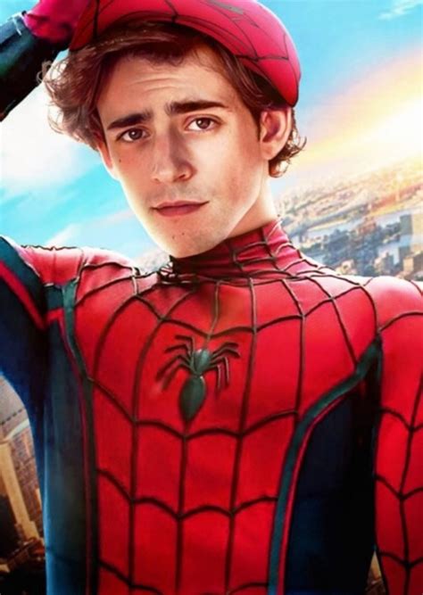 Mary Jane Watson Fan Casting For Spider Man With Charlie Rowe Mycast