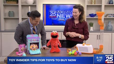 the best black friday cyber monday toys on boston s fox 25 the toy insider