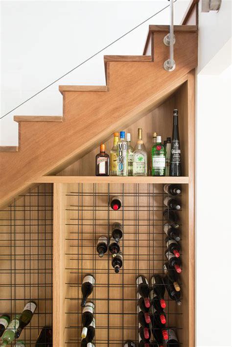 25 Clever Wine Cellar Storage In Under The Stairs House Design And Decor