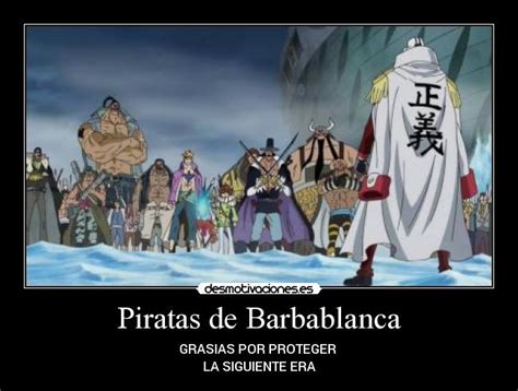 Piratas De Barbablanca Desmotivaciones