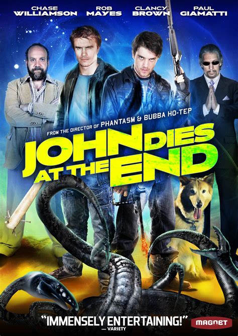 Biography early life john dies at the end book pdf. John Dies at the End DVD Release Date April 2, 2013
