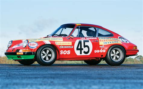 1969 Porsche 911 S Rally Car Wallpapers And Hd Images Car Pixel