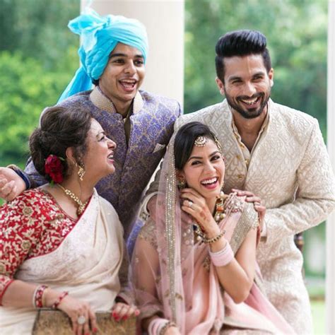 On Shahid Kapoor And Mira Rajputs Wedding Anniversary 10 Best Pics Of