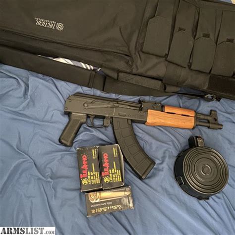 Armslist For Sale Draco Ak 47 Pistol