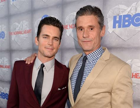 Matt Bomer Says Hes Raising His Three Sons In An Intersectional