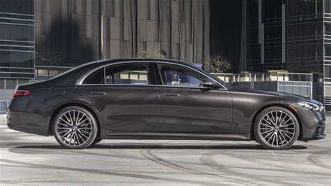 2021 Mercedes Benz S Class Amg Styling Long Us Wallpapers And Hd