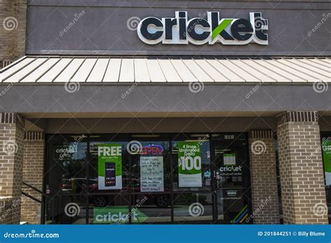 Cricket Mobile Store