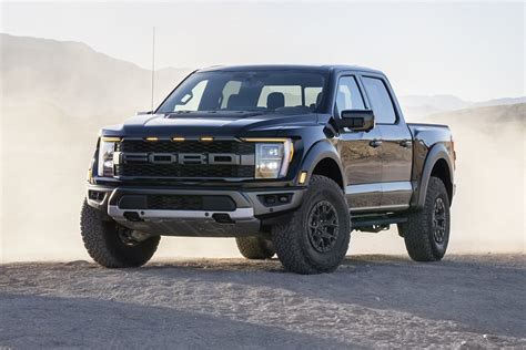 New 2023 Ford F 150 Raptor R Impressive Horsepower And Off Road