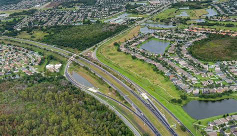 Sr 429stoneybrook West Parkway Ramps Central Florida Expressway
