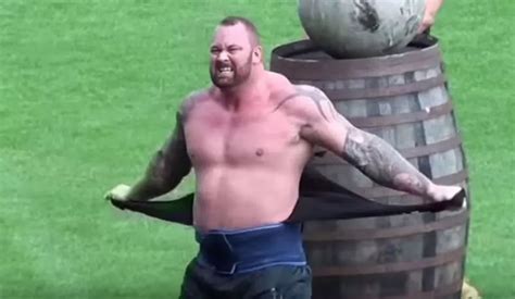 The Strongest : World most strongest boy | Strongest in the world - In 