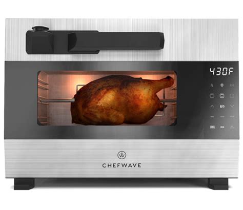 ChefWave Digital Pressure Oven (27qt) - Cooking Gizmos