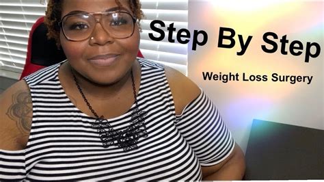 3 Types Of Weight Loss Surgery My Steps To Weight Loss Surgery Youtube