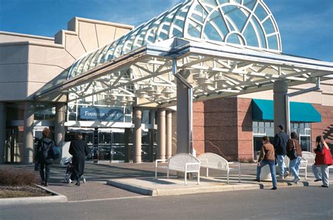 Welcome To The Mall At Tuttle Crossing® A Shopping Center In Dublin