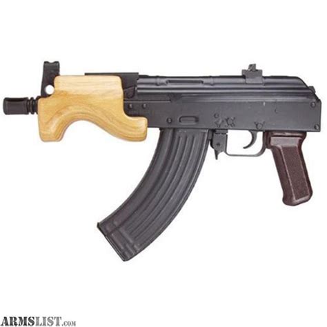 Armslist For Sale Ak 47 Micro Draco Pistol 762x39 Semi Auto