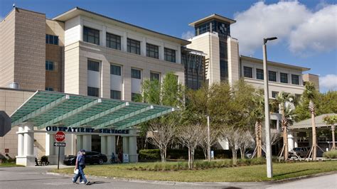 Jacksonville Baptist Medical Center South Plans Renovations