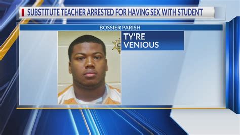 Substitute Teacher Arrested For Having Sex With 16 Year Old Youtube