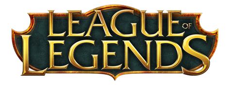 League Of Legends Logo Remake By Ecstrap On Deviantart