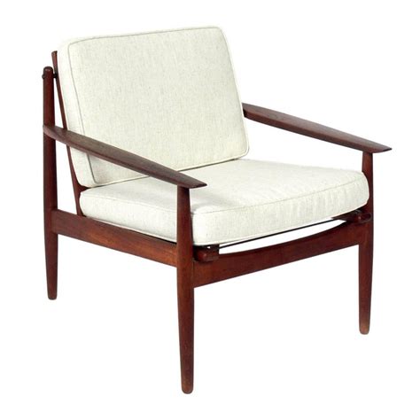 Danish Modern Lounge Chair By Arne Vodder For Sale At 1stdibs