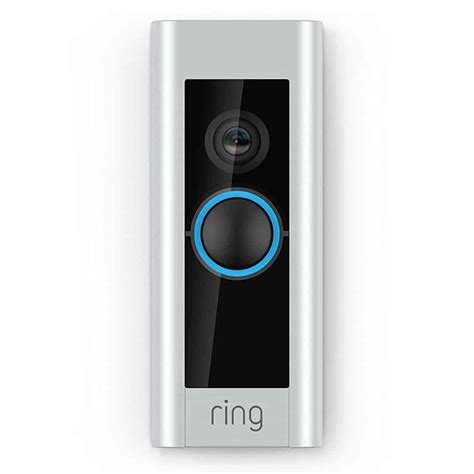 Buy Ring Wi Fi Video Doorbell Pro Smartify Automation Store