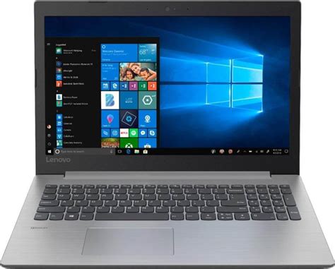 Lenovo 330 15igm Ideapad Notebook Laptop With 156 Inch Display