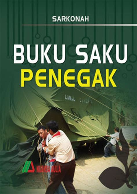 Buku Saku Pramuka Penegak Lengkap Pdf Terbaru
