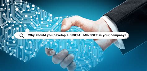 How To Develop A Digital Mindset In Your Company Globalis Sa