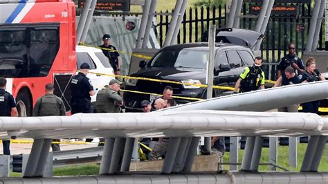Pentagon Shooting Police Officer Dies Following Shooting Outside The