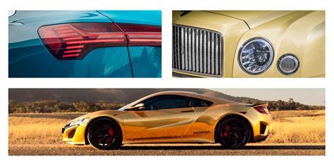 I suggest that if you have a car 10 years or older, odds are it is not in mint condition. The Wildest, Craziest Car Paint Colors for 2020