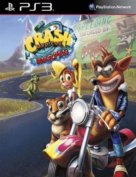 Crash Bandicoot 3 Ps3 Comprar En Electronicgame
