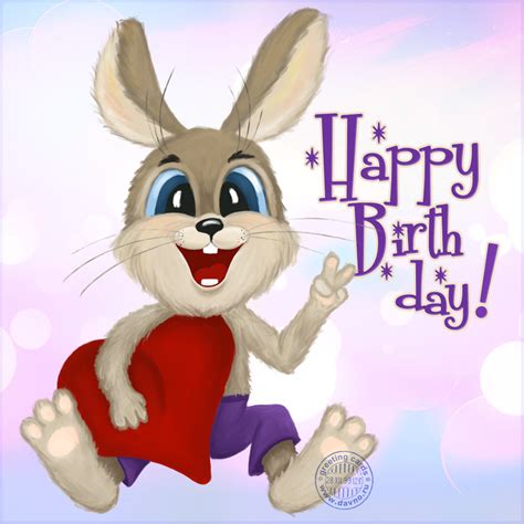 Bunny Birthday Card Printable ~ Bad Bunny Yo Perreo Sola Card