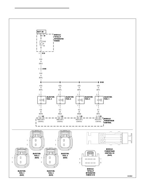2007 Dodge Caliber Relay Wiring Diagram Wiring Diagram And Schematic