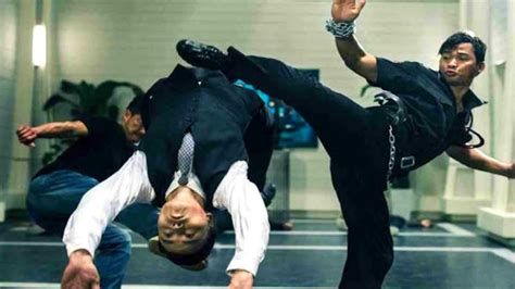 Top Martial Arts Movie Fight Scenes P Extreme Taekwondo
