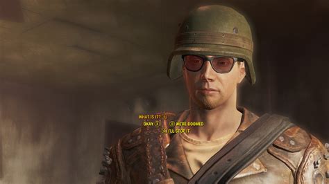 Deluxe Glasses Better Looking Glasses With Better Stats At Fallout 4