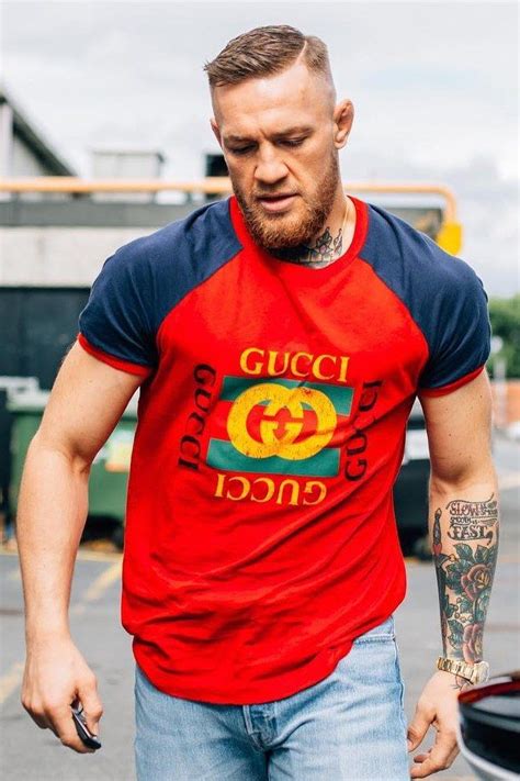 Conor Mcgregors Boldest Loudest And Most Badass Fits Conor