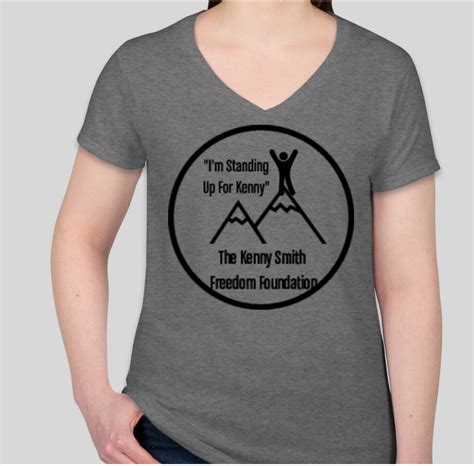 New Shirt Designs The Kenny Smith Freedom Foundation