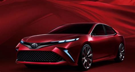 New 2024 Toyota Camry Redesign Toyota Designs