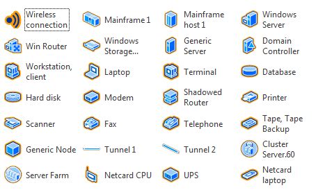 And many more programs are available for instant and free download. Free Microsoft Visio Stencils - The Sean Blog
