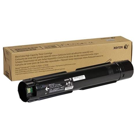 TONER NEGRO 31K 106R03396 Distribuidor Autorizado Xerox