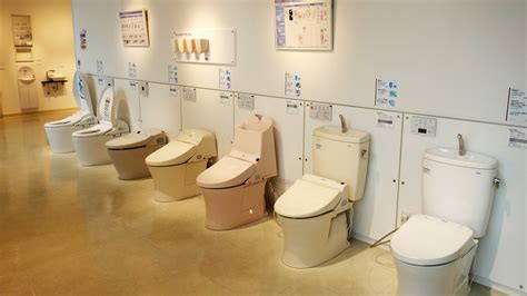 Confira Tecnologias Bizarras Que Você Encontra Em Banheiros Do Japão