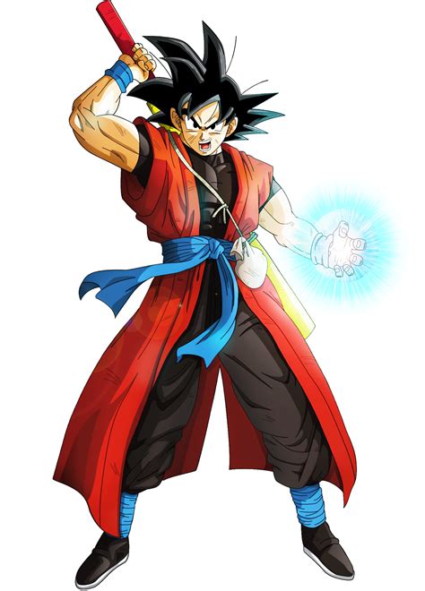 Son Goku Xeno Vs Battles Wiki Fandom Powered By Wikia