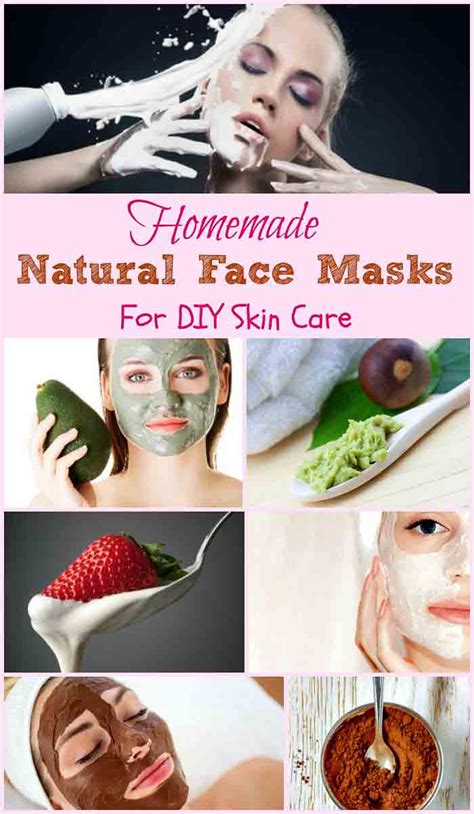 Homemade Natural Facial Masks Winter Edition Beauty And The Foodie