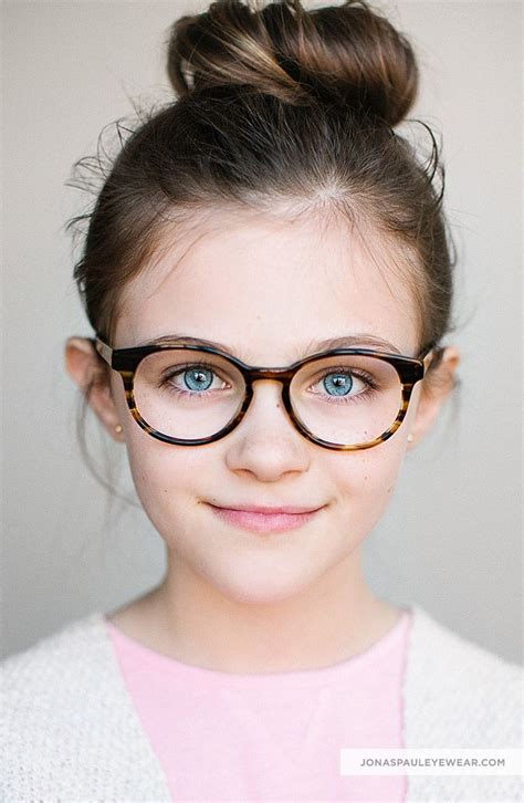 Paige Kids Glasses Childrens Glasses Girls With Glasses