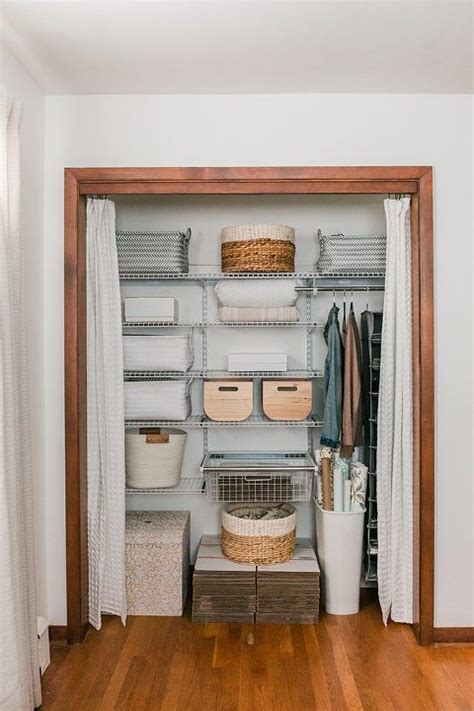 How To Upgrade Your Guest Room Closet Dream Green Diy